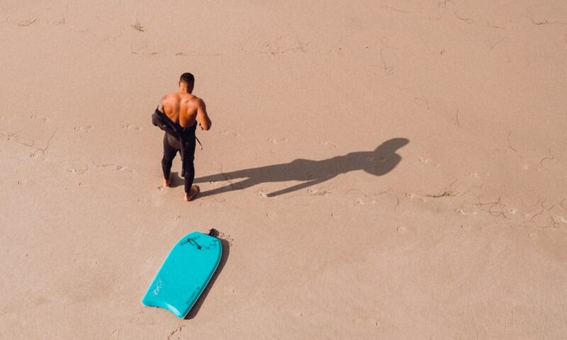 Cómo llevar un traje de neopreno | Point Break