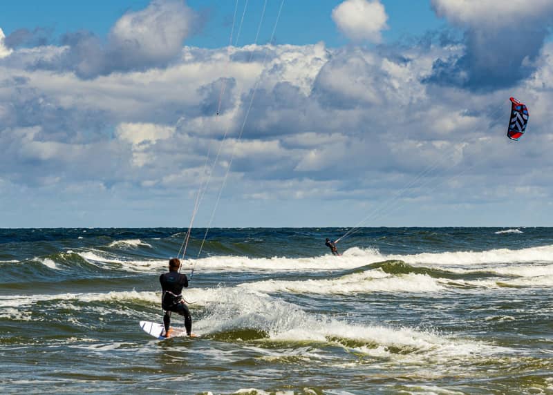 Consejos para aprender kitesurf | Point Break School