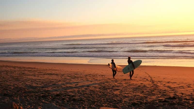 Dove è nato il surf | Point Break