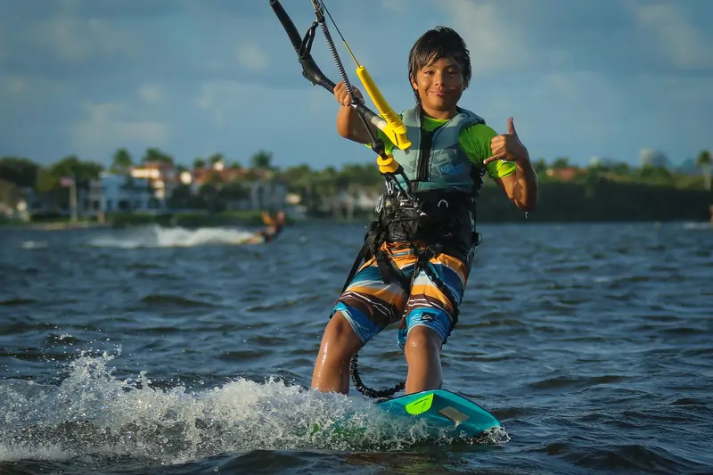 Kitesurf per bambini | Point Break