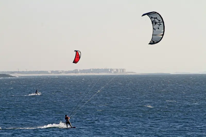 Quante lezioni occorrono per imparare il kitesurf? | Point Break School