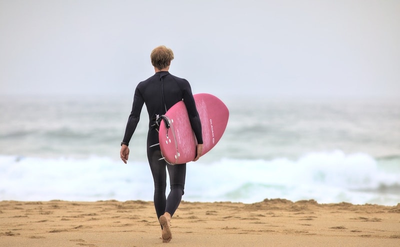 Guida alla manutenzione della tavola da surf | Point Break School