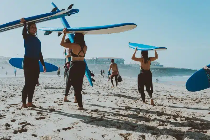 Le Marche di Tavole da Surf Più Affidabili sul Mercato | Point Break School