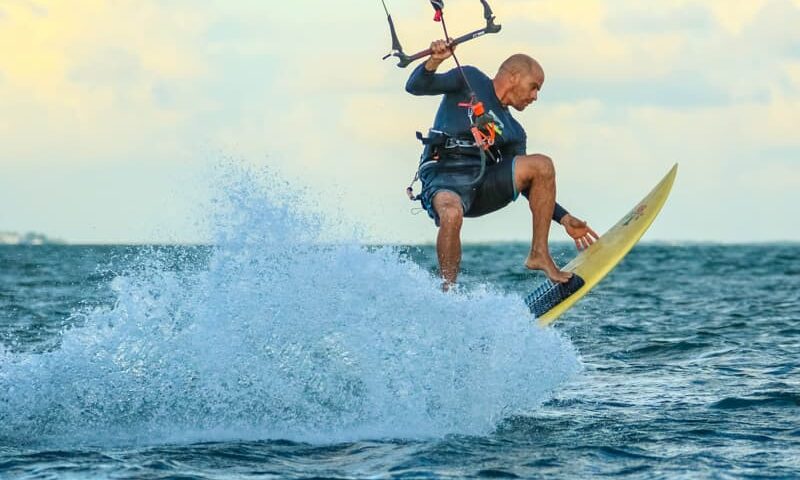 Le migliori spiagge dove fare kitesurf alle Canarie | PointBreak