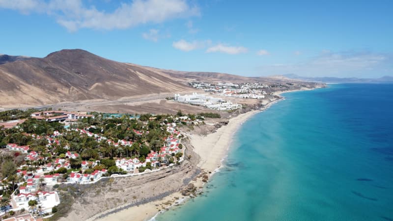 Playa El moro a Fuerteventura | Point Break School