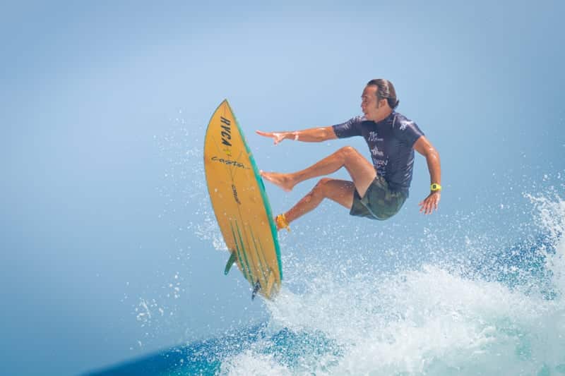 ¿Cuánto se tarda en aprender a hacer surf? | Point Break