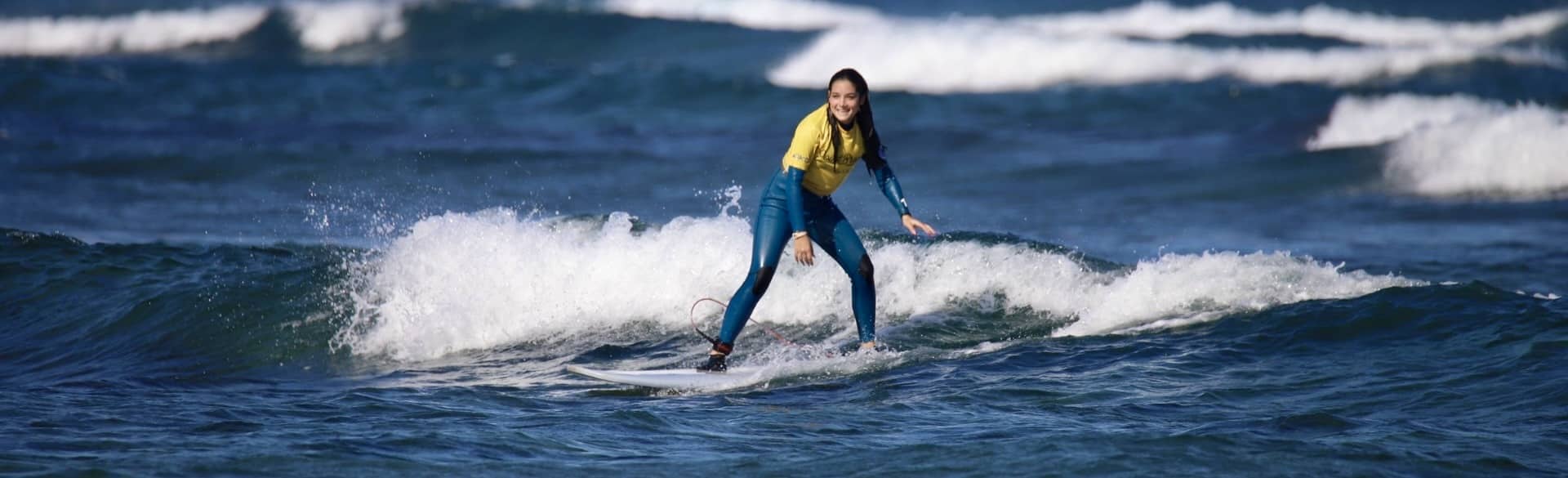 corso scuola surf principianti fuerteventura