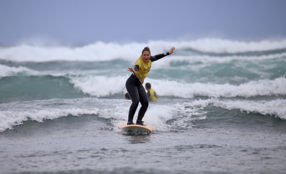 scuola corsi surf fuerteventura